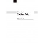 Image links to product page for Zodiac Trio for Flute, Viola and Harp