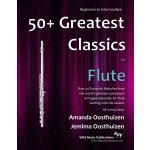 Image links to product page for 50+ Greatest Classics for Flute