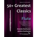 Image links to product page for 50+ Greatest Classics for Flute