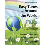 Image links to product page for Easy Tunes from Around The World for Flute