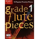 Image links to product page for Grade 1 Flute Pieces - 15 popular practice pieces (includes Online Audio)