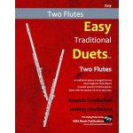 Image links to product page for Easy Traditional Duets for Two Flutes