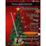 Image links to product page for Christmas Duets for Flute and Clarinet