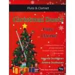 Image links to product page for Christmas Duets for Flute and Clarinet