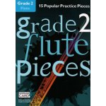 Image links to product page for Grade 2 Flute Pieces - 15 Popular Practice Pieces (includes Online Audio)