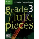Image links to product page for Grade 3 Flute Pieces - 15 Popular Practice Pieces (includes Online Audio)