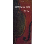 Image links to product page for Fiddle Case Book - 101 Tips