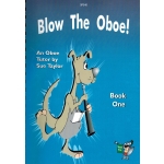 Image links to product page for Blow the Oboe! Book 1