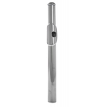 Image links to product page for OTC .925 Solid Flute Headjoint with 18k Riser