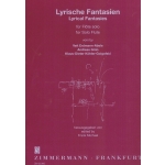 Image links to product page for Lyrical Fantasies
