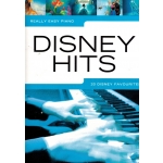 Image links to product page for Really Easy Piano: Disney Hits