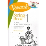 Image links to product page for Vamoosh String Book 1 [Piano Accompaniment Book] (includes CD-ROM)