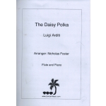 Image links to product page for The Daisy Polka