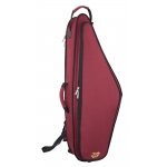 Image links to product page for tom and will 36TS-359 Tenor Saxophone Gig Bag, Burgundy with Black Trim