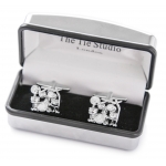 Image links to product page for Drum Kit Cufflinks