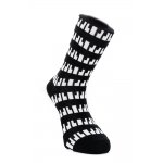 Image links to product page for Horizontal Keyboard Socks (Size 6-11)