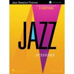 Image links to product page for Jazz Session Trainer C Edition (includes Online Audio)