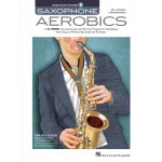 Image links to product page for Saxophone Aerobics (includes Online Audio)