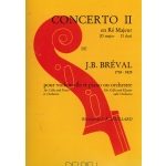 Image links to product page for Concerto No. 2 in D major for Cello and Piano