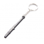 Image links to product page for Rubber Flute Keyring