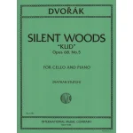 Image links to product page for Silent Woods "Klid" for Cello and Piano, Op. 68 No. 5