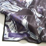 Image links to product page for Beaumont Large Microfibre Polishing Cloth, Black Marble