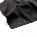 Image links to product page for Beaumont Large Microfibre Polishing Cloth, Symphonic Black