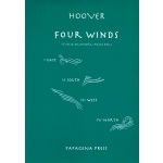 Image links to product page for Four Winds for Flute and Piano