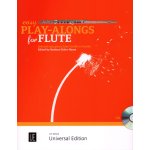 Image links to product page for Easy Play-Along Flute - Selected Easy Pieces from Vivaldi to Dvorak with Piano Accompaniment (includes CD)