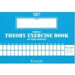Image links to product page for Modern Theory Exercise Book 3 Stage B