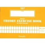 Image links to product page for Modern Theory Exercise Book 4 Stage B