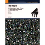 Image links to product page for 24 Short and Easy Pieces for Piano, Op1