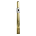Image links to product page for Michael J Allen Pinchbeck Alto Flute Headjoint With .925 Lip & Riser