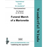 Image links to product page for Funeral March of a Marionette [5 Flutes]