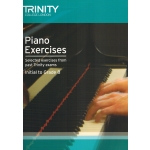 Image links to product page for Piano Exercises Initial to Grade 8