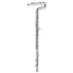 Image links to product page for Jupiter JBF-1100E Upright Bass Flute