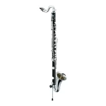 Image links to product page for Jupiter JBC-1000N Bass Clarinet