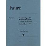 Image links to product page for Fantasie and Morceau de Lecture