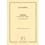 Image links to product page for Tango from 'Espana' for Cello and Piano
