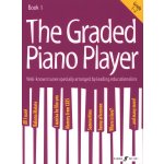 Image links to product page for The Graded Piano Player, Book 1 (Grades 1-2)