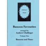 Image links to product page for Bassoon Favourites Vol 1