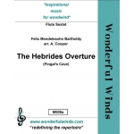 Image links to product page for The Hebrides Overture: Fingal's Cave for Six Flutes