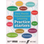 Image links to product page for Simultaneous Learning - Practice Starters