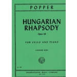 Image links to product page for Hungarian Rhapsody, Op68