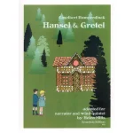 Image links to product page for Hansel & Gretel for Wind Quintet and Narrator