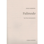 Image links to product page for Palinode for Five Instruments