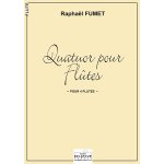 Image links to product page for Quatuor Pour Flutes