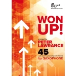 Image links to product page for Won Up! for Saxophone