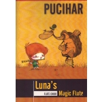 Image links to product page for Luna's Magic Flute for Flute Choir