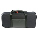 Image links to product page for BAM 3128S Classic Double Clarinet Case